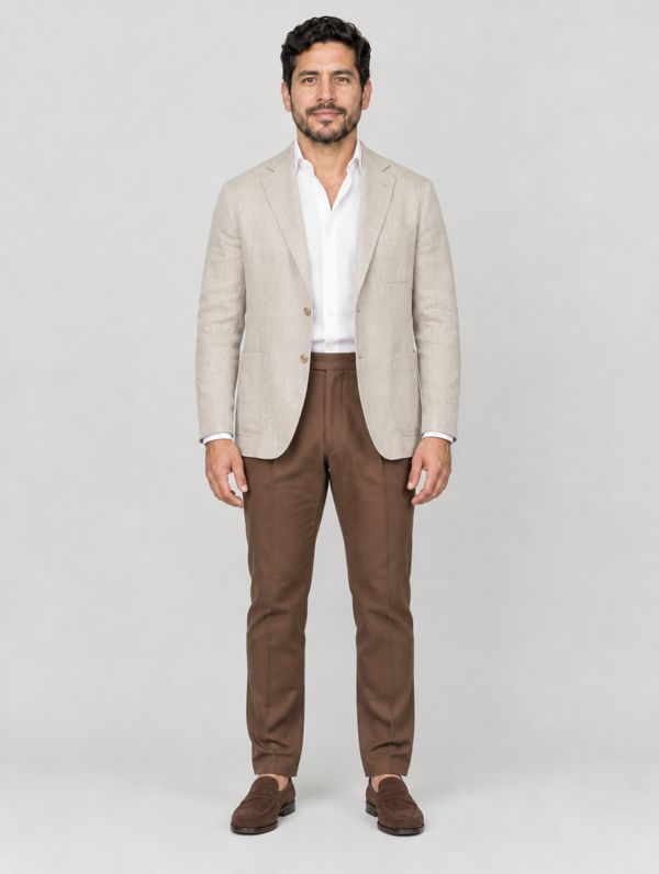 A product shot made from Mateo's likeness